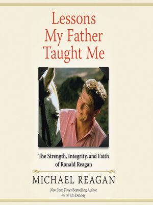 Lessons My Father Taught Me - Audiobook